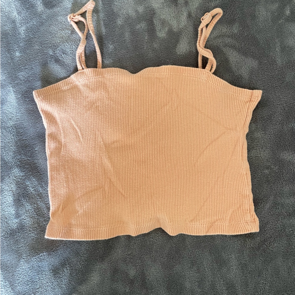 Aerie summer tube tank top